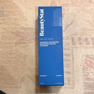 BeautyStat Blue Barrier Balancing Cleanser